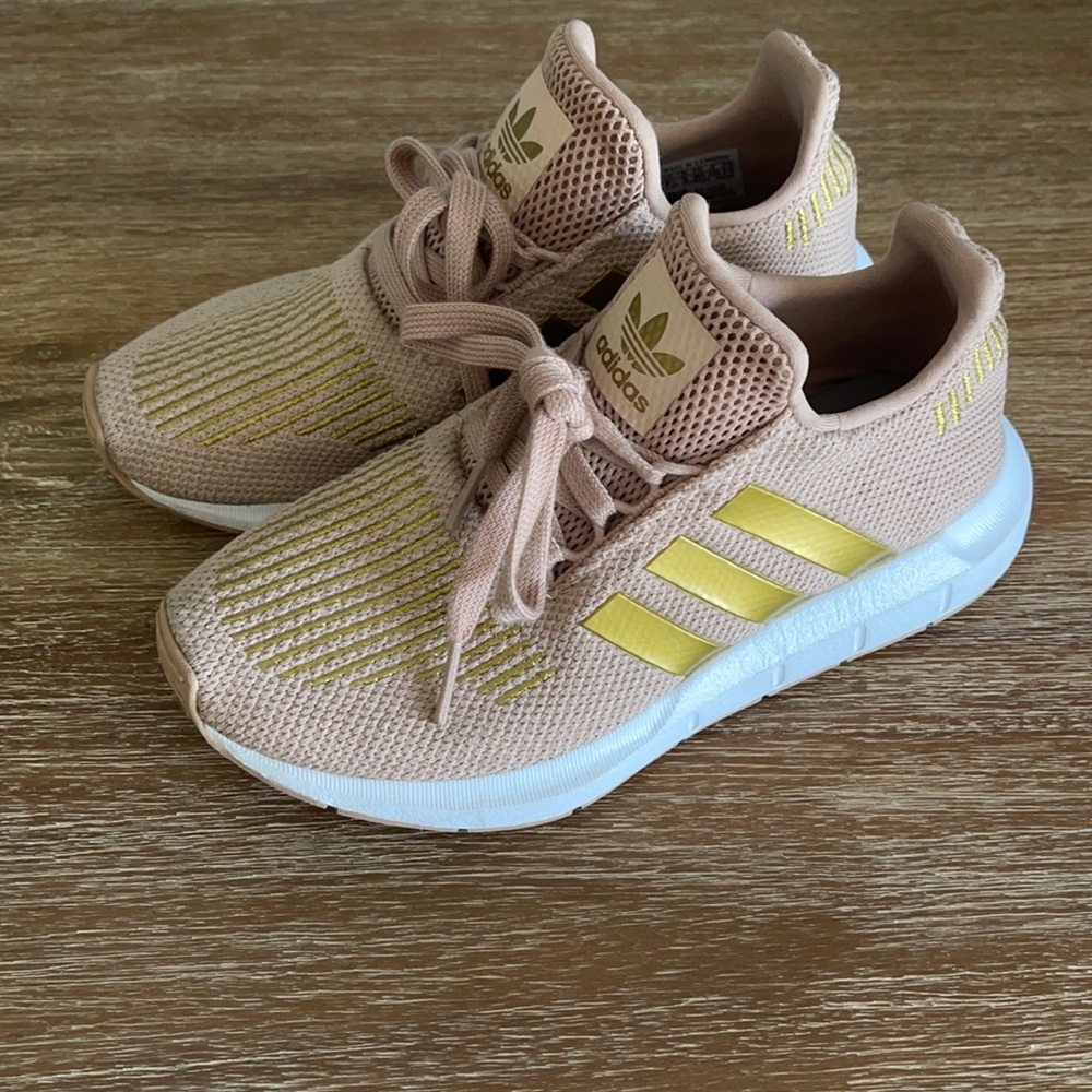 Girls Adidas